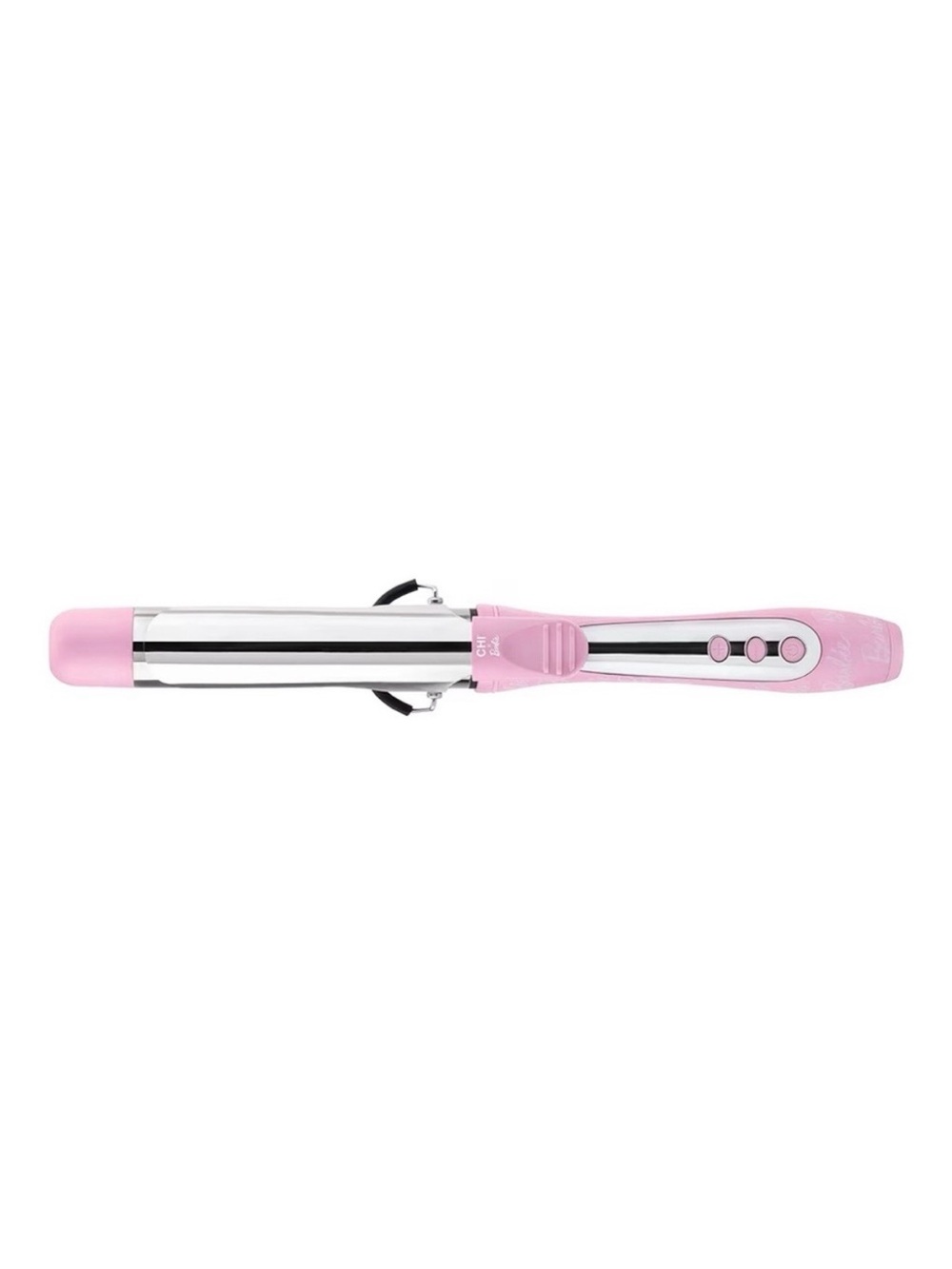 CHI x Barbie Dream Pink Curling Iron 1” Barrel Limited Edition